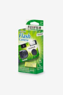 Fujifilm Quicksnap 135 Flash 400-27exp Camera