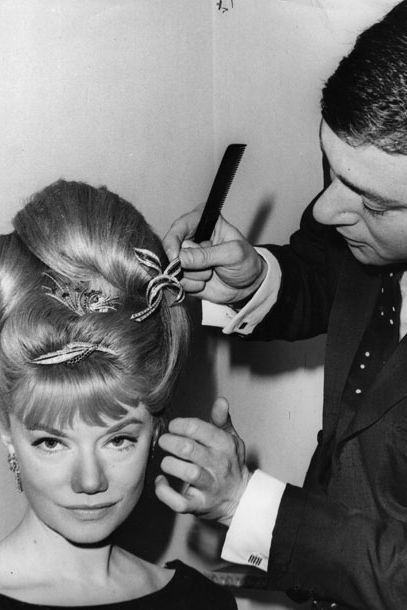 Vidal Sassoon: A History in Haircuts