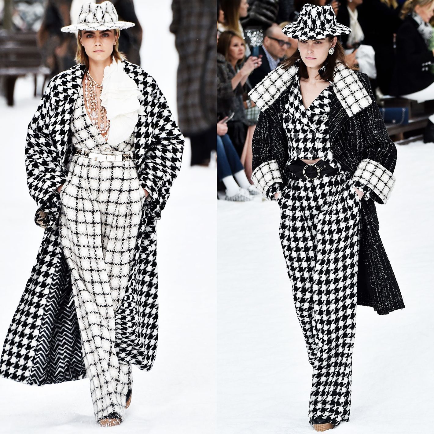 Chanel: Fall 2019 - The New York Times