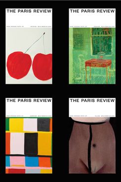 'The Paris Review' Subscription