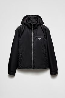 Prada Re-Nylon Blouson Jacket