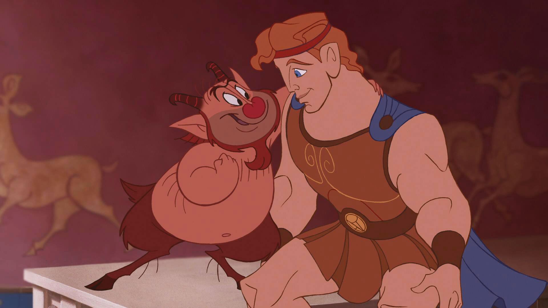Disney's 'Hercules' Is Getting the Live-Action Treatment