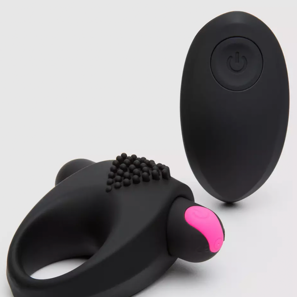 Lovehoney High Flyer 10 Function Remote Control Cock Ring