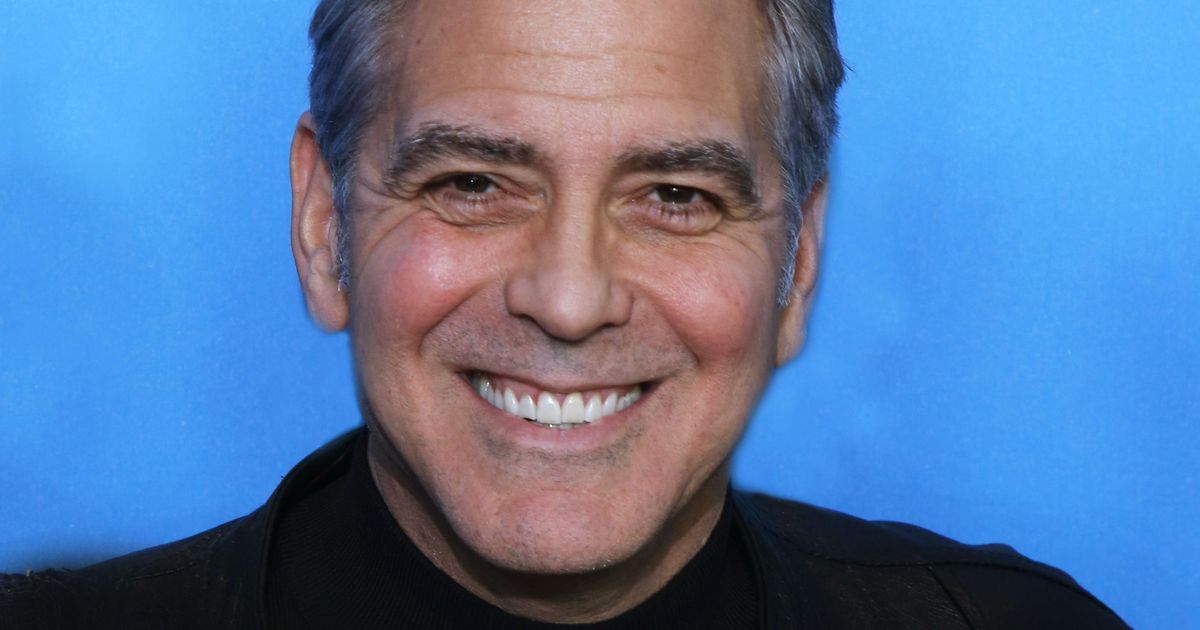 Former Hall of Fame Prankster George Clooney Runs Out of Pranks ...