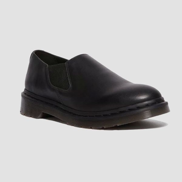Dr. Martens Louis Analine Leather Slip-On Shoes