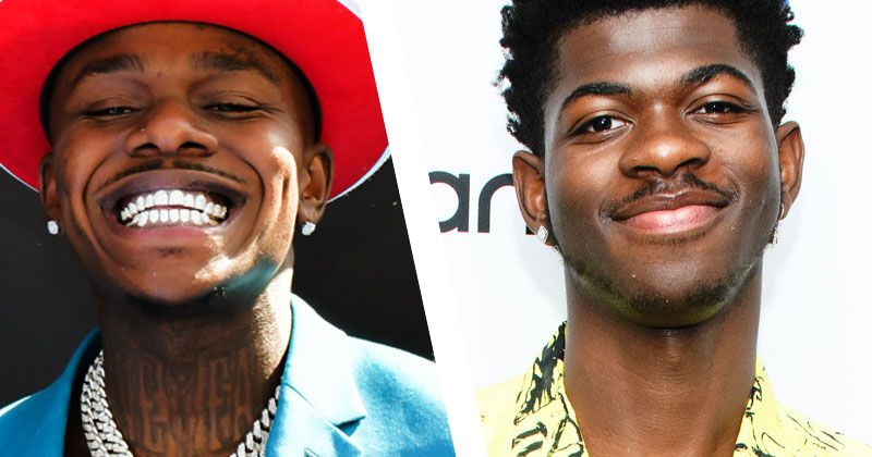 Lil Nas X 和 DaBaby Remix 'Panini' 因為這就是我們現在所處的世界