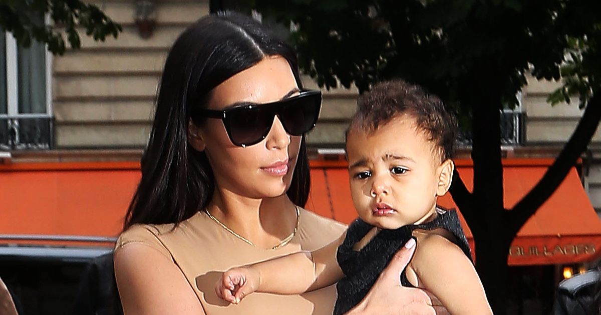 North West Beats Your Baby at Everything
