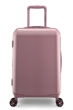 Vacay Future Uptown Cassis 20-Inch Spinner Carry-On