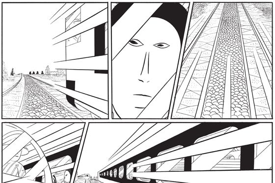Exclusive Manga Excerpt: Take a Weird Ride With Yuichi Yokoyama's 