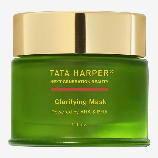Tata Harper Clarifying AHA + BHA Mask