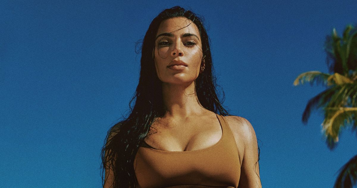 Kim Kardashian's SKIMS adds swimwear to its line-up 
