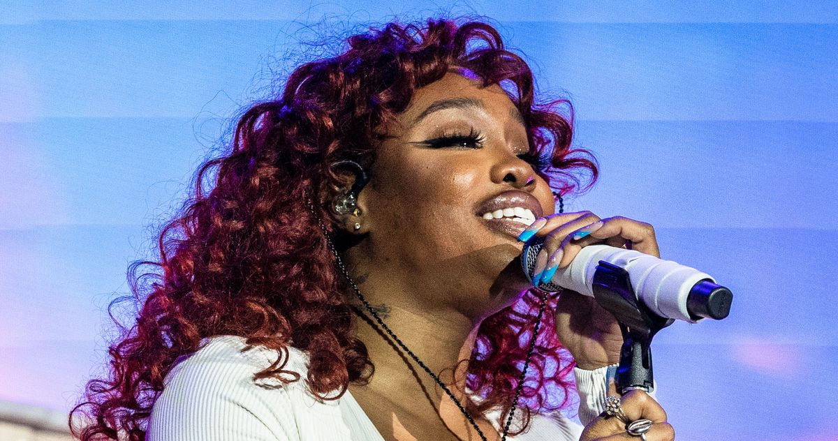 SZA Releases Ctrl (Deluxe) With 7 Unreleased Songs