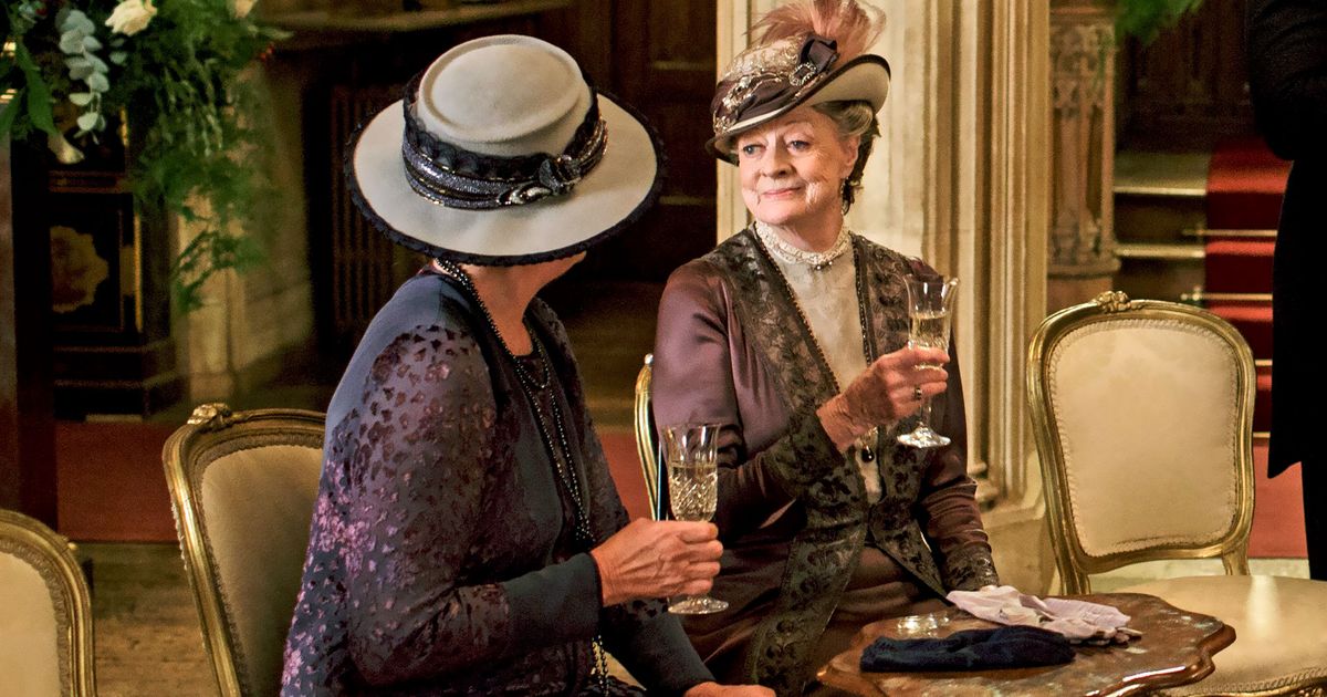 Where 'Downton Abbey' Characters Left Off Before the Movie