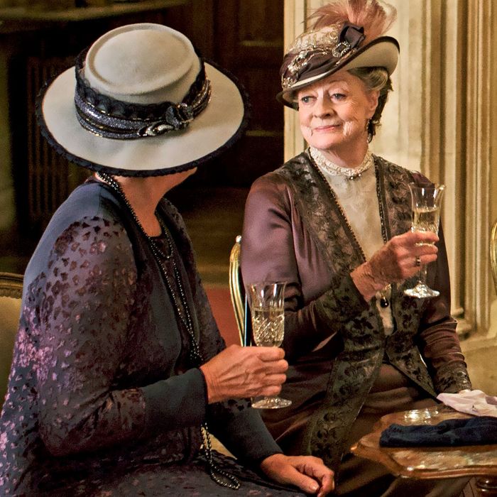 Where ‘Downton Abbey’ Characters Left Off Before the Movie
