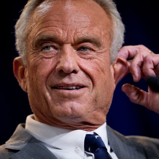 HHS Secretary Kennedy Holds News Conference On Synthetic Dyes In Food Supply