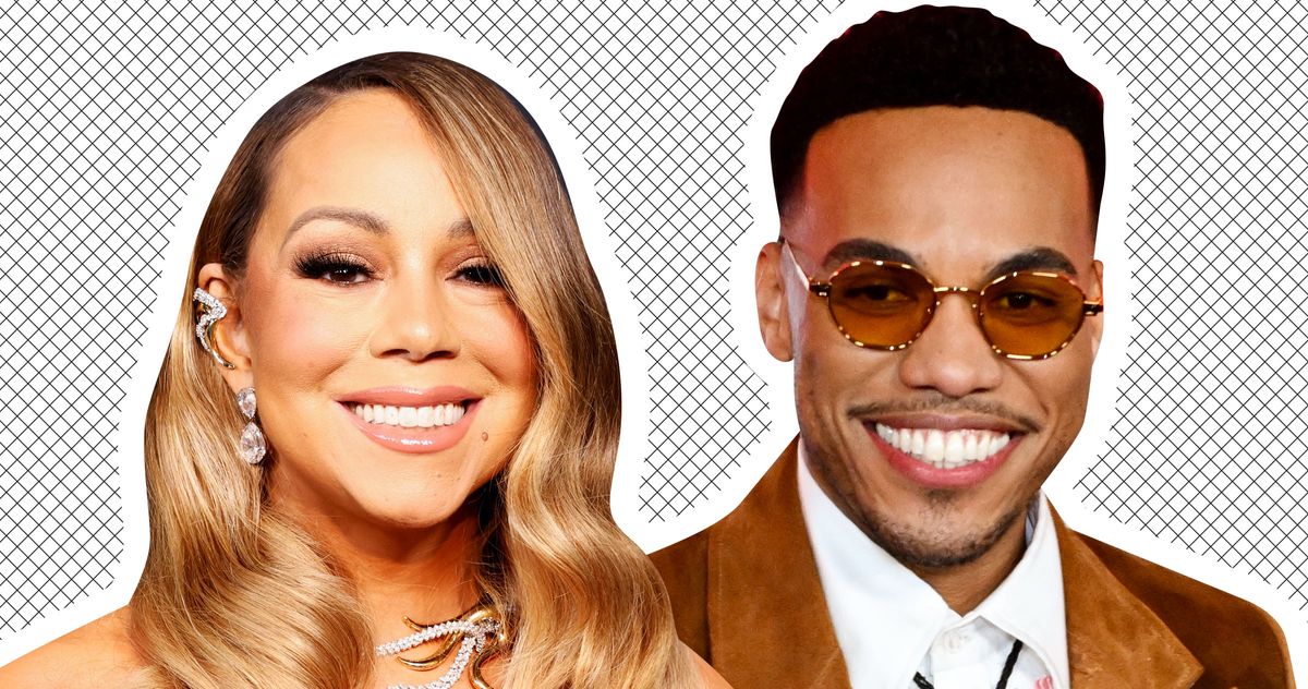 Are Mariah Carey and Anderson .Paak Dating?