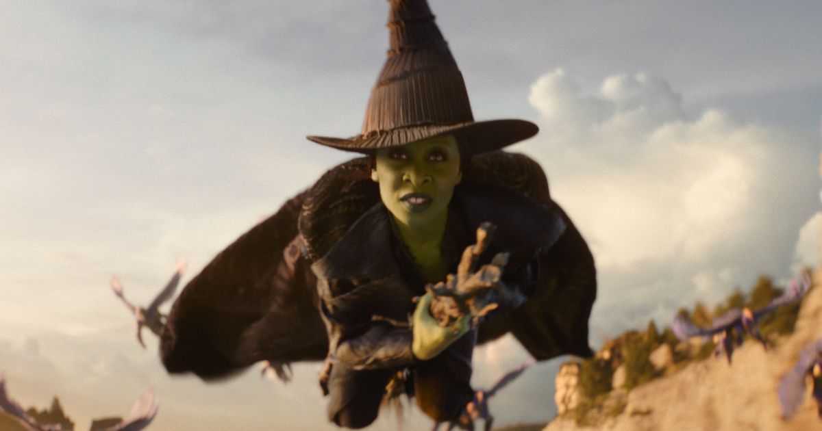 I'm Being Driven Insane by Wicked: For Good's Sex Cardigan