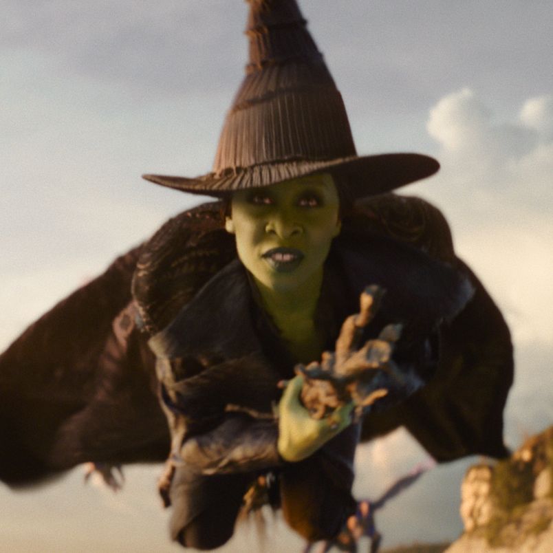 I'm Being Driven Insane by Wicked: For Good's Sex Cardigan