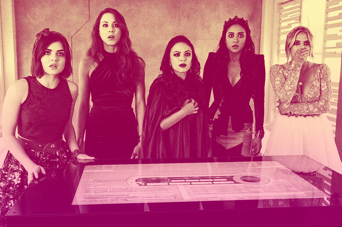 Pretty Little Liars' Stars Reveal Their Absolute Favorite Episode