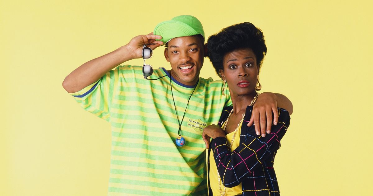 9 Girl Power Moments From 'The Fresh Prince of Bel-Air' That Prove