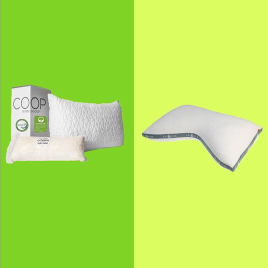 The Best Pillow for Neck Pain TriCore Cervical Pillow 2020 The
