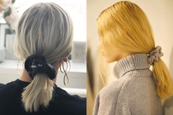 Miu Miu Hair Bow, Hairstyles in 2023