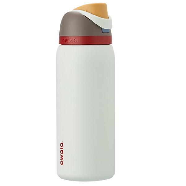 Owala 32 Ounce FreeSip Stainless Steel Water Bottle