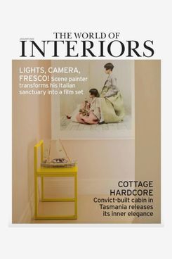 'The World of Interiors' Magazine