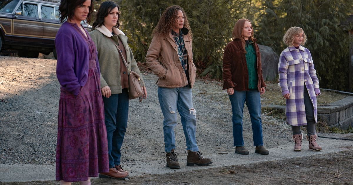 ‘Yellowjackets’ Season 2, Episode 6 Recap