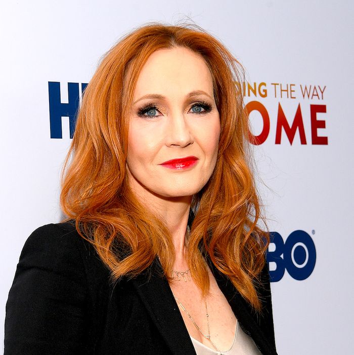 J K Rowling Accused Of Transphobia Over Twitter Commentary