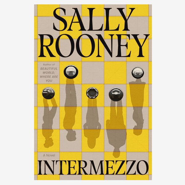 Intermezzo, by Sally Rooney