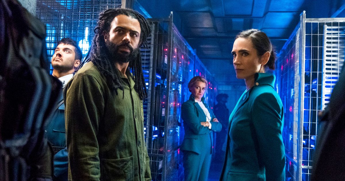 Snowpiercer Series-Premiere Recap: Murder on the Apocalypse Express - Vulture thumbnail