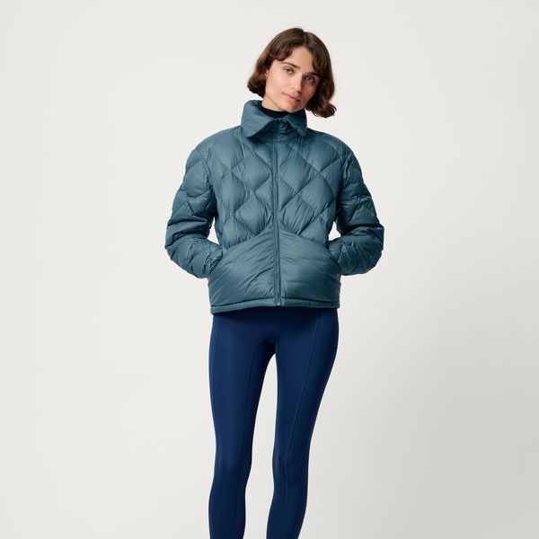 Hikerkind Packable Down Puffer 01