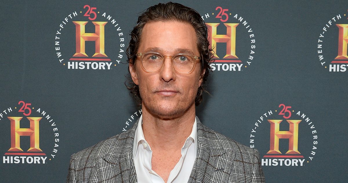 HBO to Develop Matthew McConaughey Time to Kill Sequel Show
