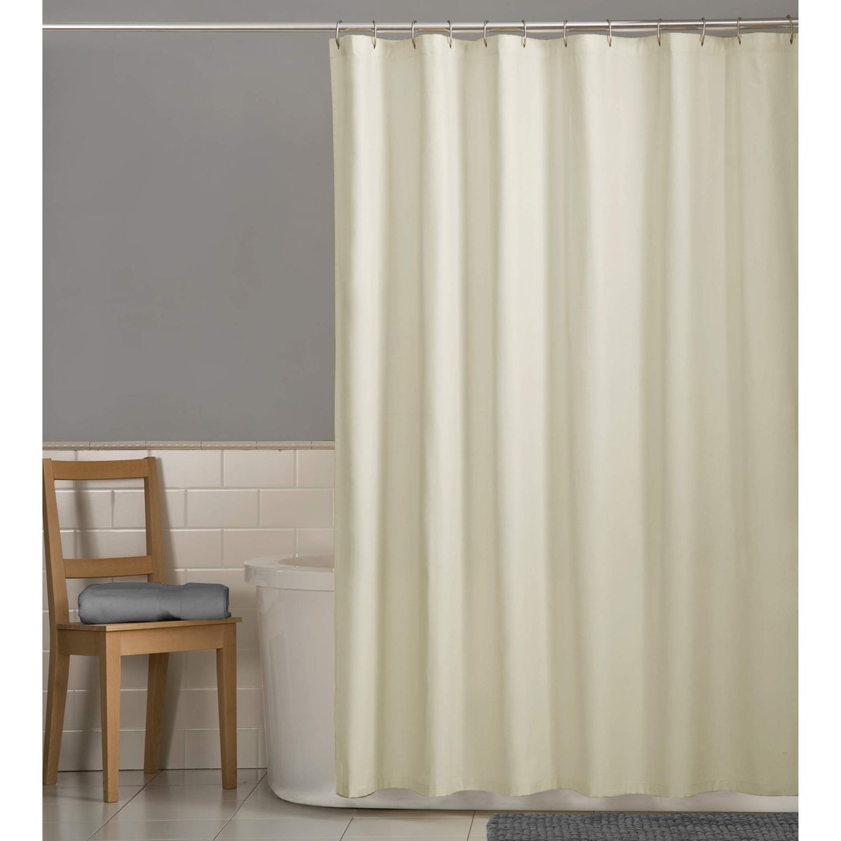 19 Best Shower Curtains 2021 The, What Kind Of Shower Curtain Does Not Need A Liner