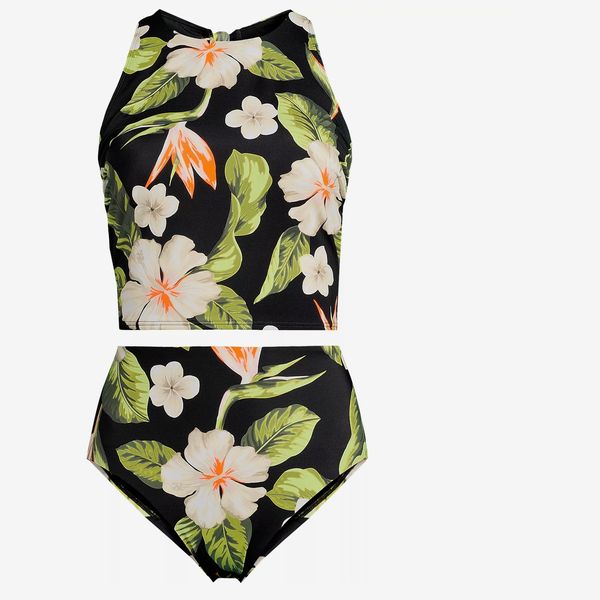 Lands’ End Tugless Portrait-Back Set