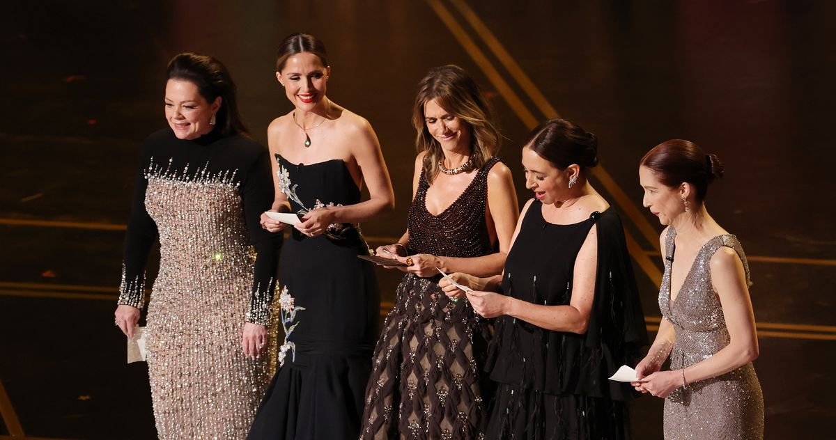 Why Did Wendi McLendon-Covey Skip ‘Bridesmaids’ Reunion?