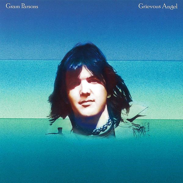 Grievous Angel by Gram Parsons, Vinyl