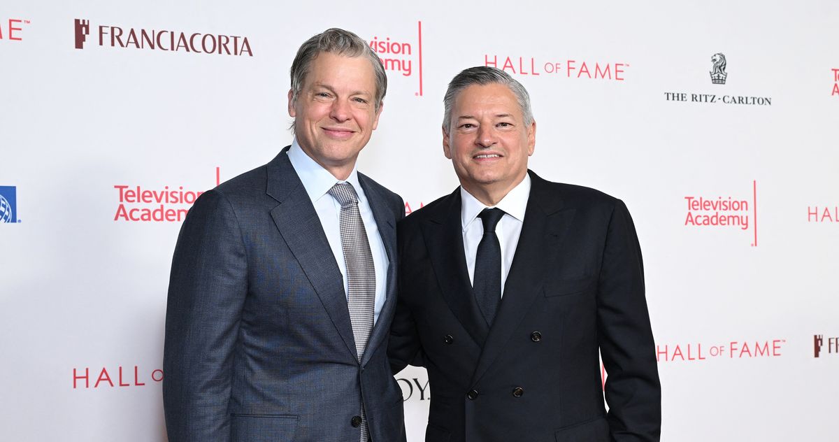 Netflix Does Its Biggest Layoff in Years