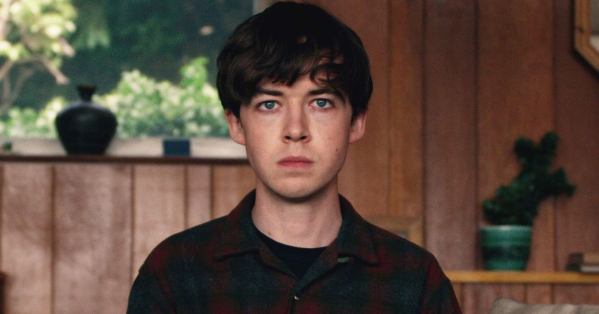 ‘The End of the F***ing World’ Netflix Review