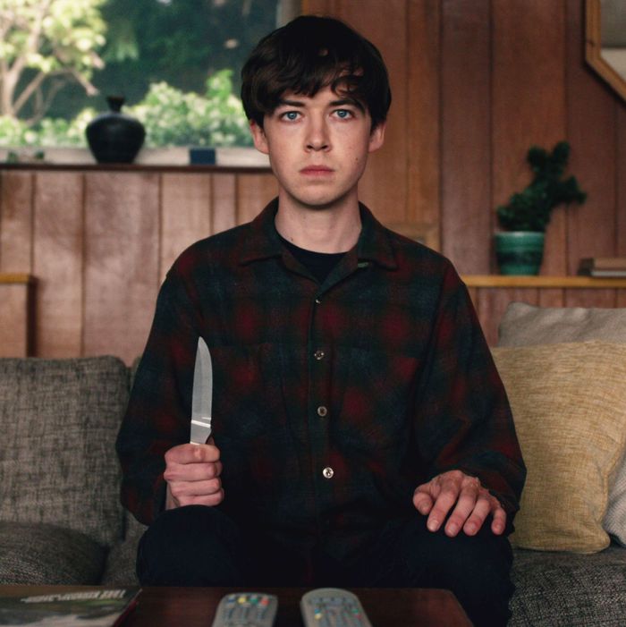 Arriba 97+ Foto the end of the f *** ing world mejortorrent El último