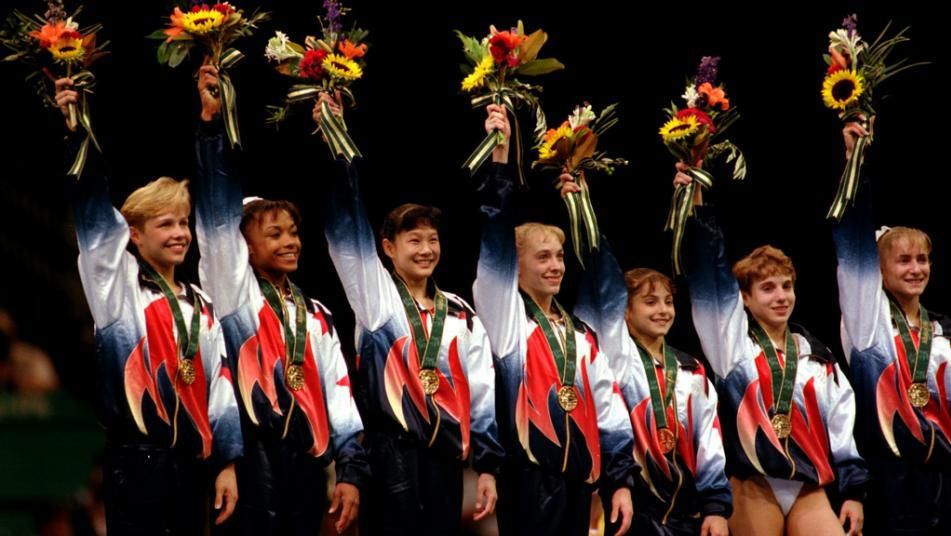 The 1996 USA Gymnastics Team: Where Are They Now?