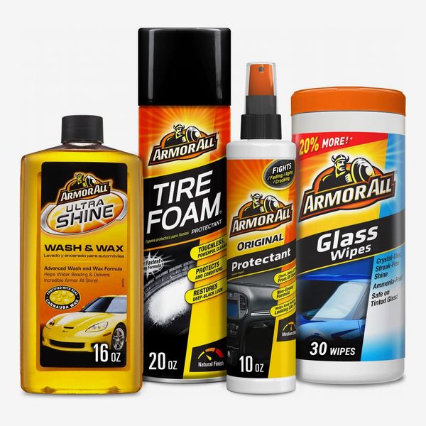 Armor All Car Wash and Car Cleaner Kit