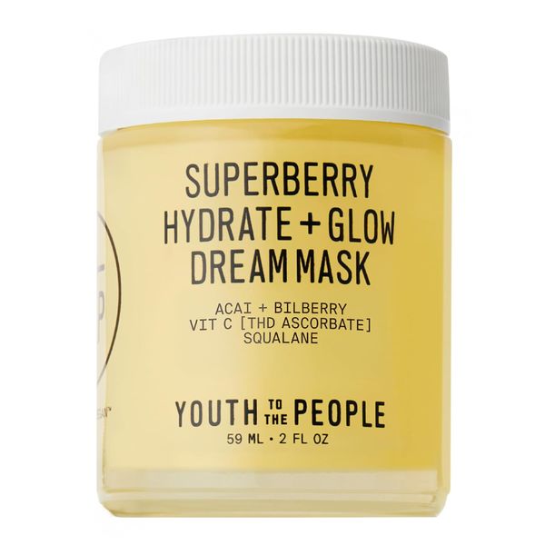 Youth to the People Superberry Hydrate + Glow Dream Mask