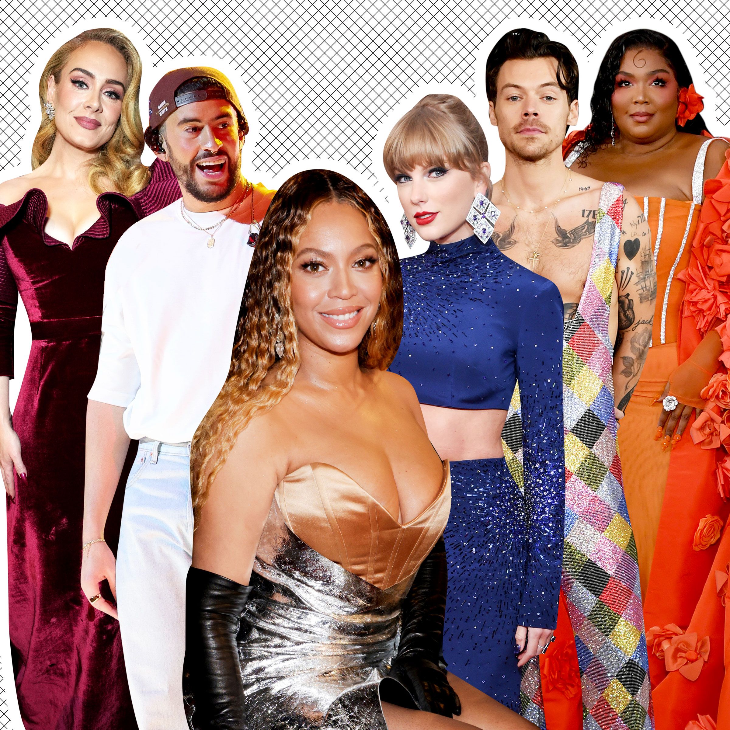 Best Red Carpet Fashion From the 2023 Grammys: Laverne Cox, Lizzo