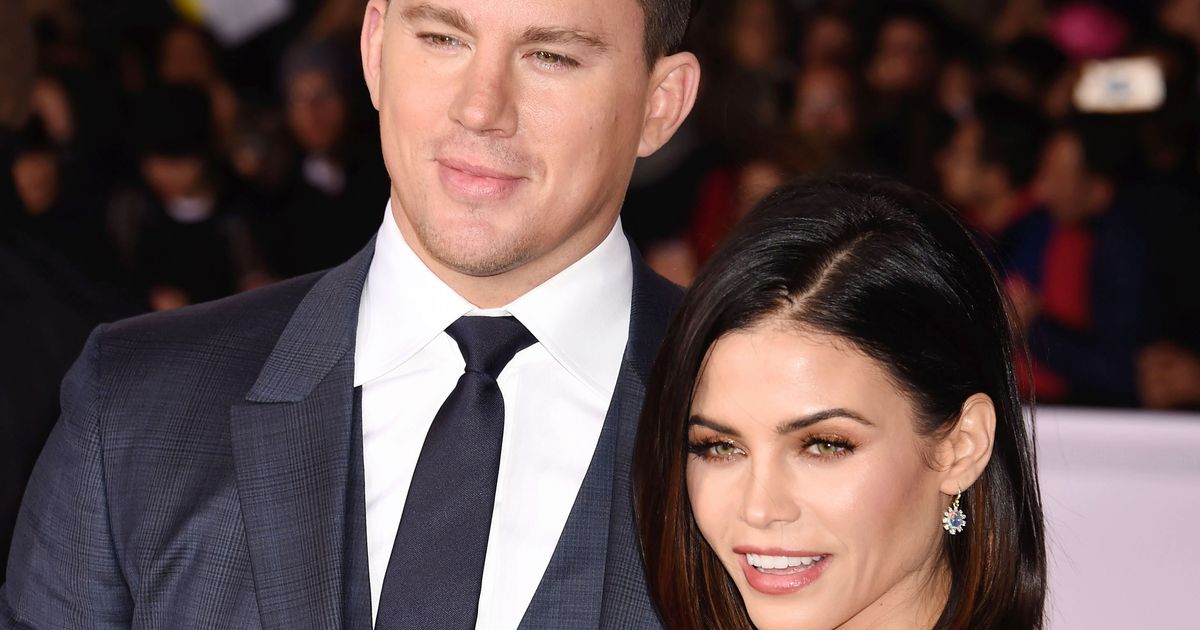 Channing Tatum Continues His Quest to Make Other Husbands Look Bad