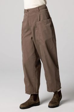 Finisterre Women’s Croft Workwear Barrel Trouser