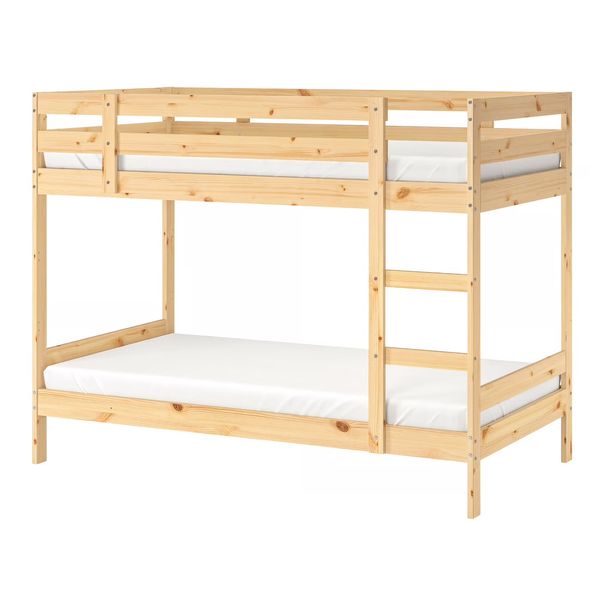 Ikea Mydal Bunk Bed