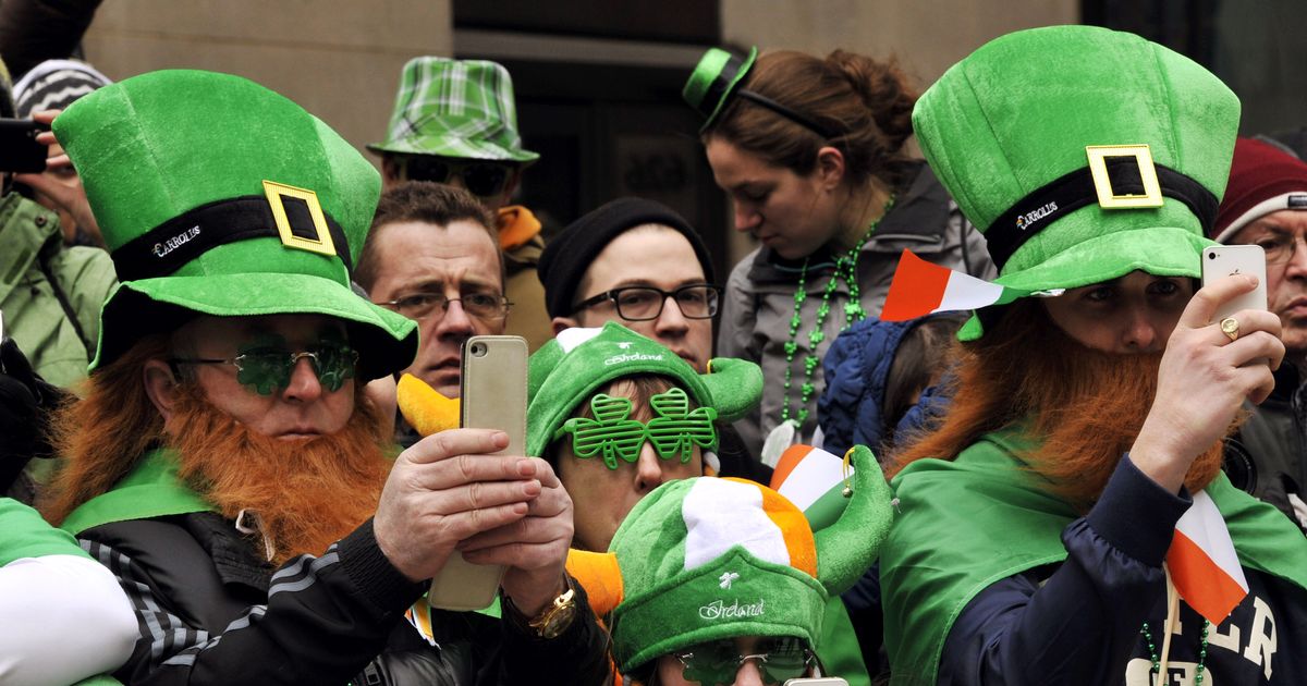 City Council Won’t March in St. Patrick’s Day Parade Either