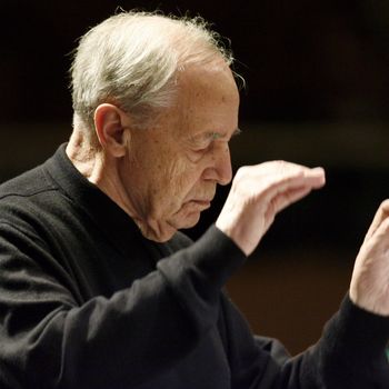 French composer, conductor Pierre Boulez died at the age of 90 on January 5, 2016 in Baden-Baden, southern Germany.